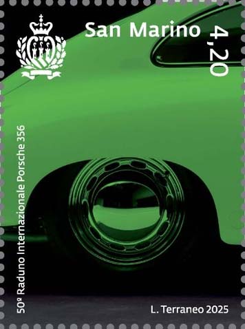 50° raduno internazionale Porsche 356