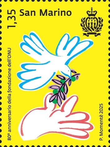 80° anniversario della fondazione dell´ONU