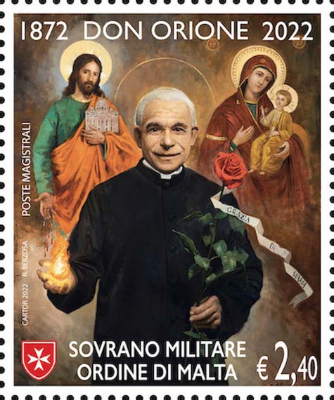 Heiliger Luigi Orione