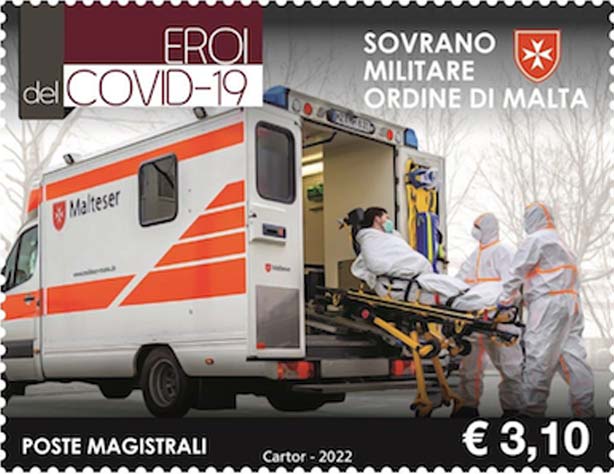 Die Helden von Covid - 19 - Einsatz mit Rettungswagen