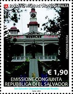 40. Jahrestag der Gründung der Nationalen Vereinigung des Ordens von El Salvador