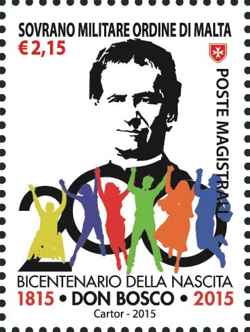 200. Jahrestag der Geburt von Don Bosco