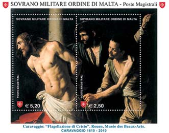 400. Todestag von Michelangelo Merisi - Die Geißelung Christi, ein Werk von Caravaggio