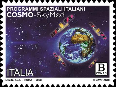 Spazio e futuro - Programmi spaziali italiani - Cosmo - Skymed