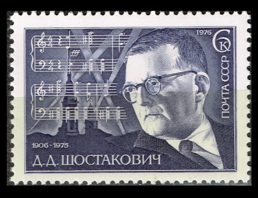 Dmitri Dmitrijewitsch Schostakowitsch