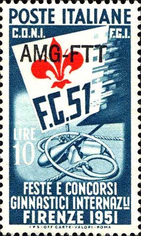 Internationale Turnfeste und - wettkämpfe