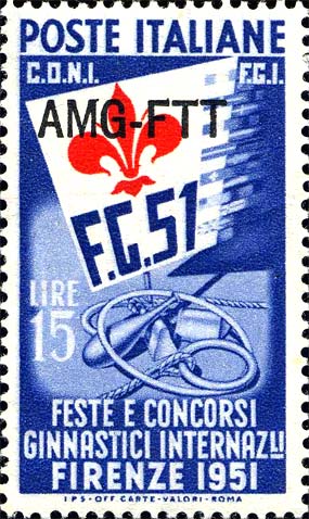 Internationale Turnfeste und - wettkämpfe