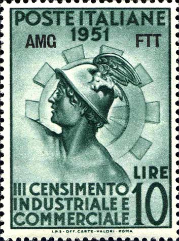 3. Industrie - und Gewerbezählung und 9. allgemeine Volkszählung