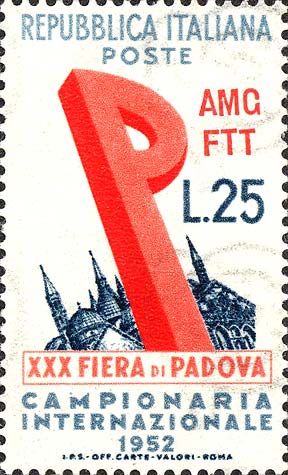 30. Handelsmesse Padua