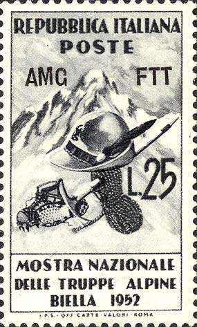 Nationale Ausstellung der Gebirgstruppen