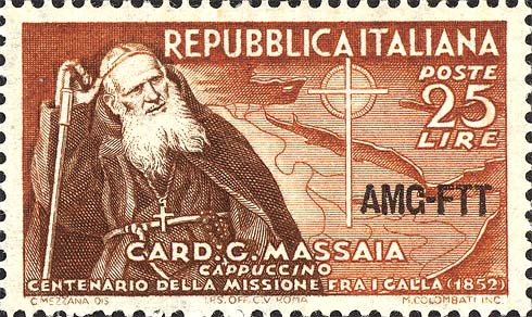 Centenario della missione in Etiopia del cardinale Guglielmo Massaia