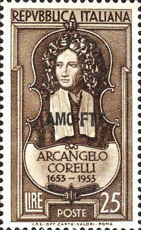 3° centenario della nascita di Arcangelo Corelli