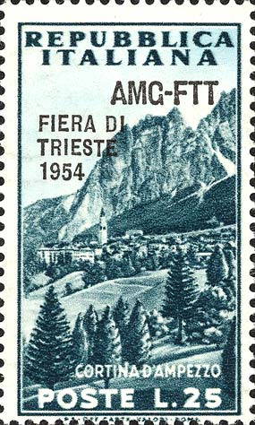 Messe in Triest - Cortina d´Ampezzo