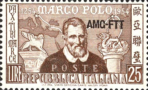 7° centenario della nascita di Marco Polo