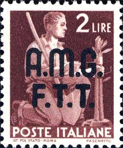 Democratica, Überdruck in zwei Zeilen - Bauer veredelt einen Setzling