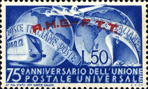 75° anniversario dell´U.P.U.