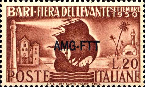 14. Levante - Messe in Bari - Caravella, faro e chiesa di san Nicola, a Bari