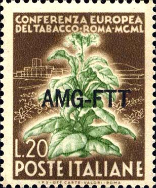 Europäische Tabakkonferenz in Rom - Kentucky Italia Tabak