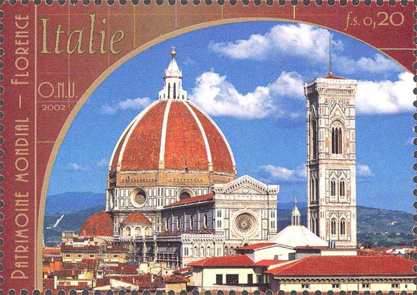 Patrimonio Unesco - Firenze