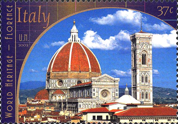 Patrimonio Unesco - Firenze