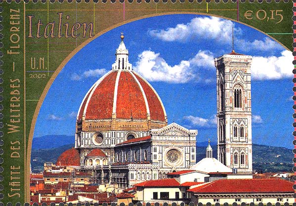 Patrimonio Unesco - Firenze