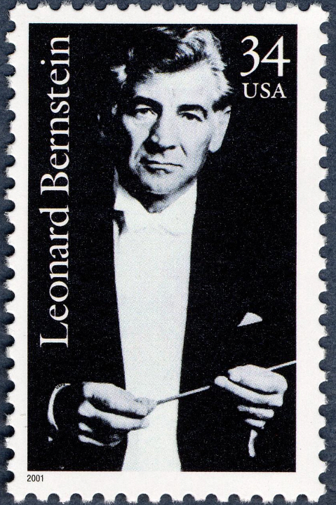 Leonard Bernstein