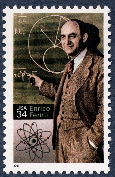 Enrico Fermi