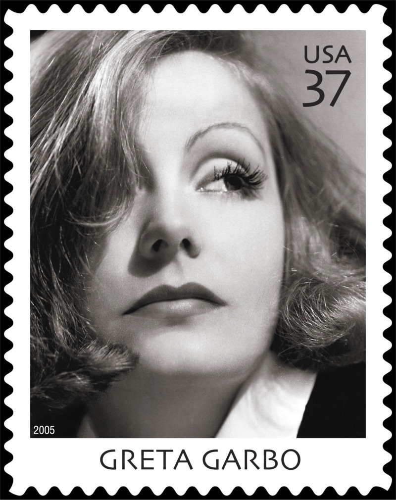 Greta Garbo