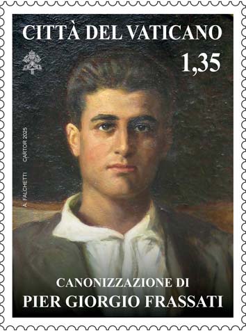 Heiligsprechung von Pier Giorgio Frassati