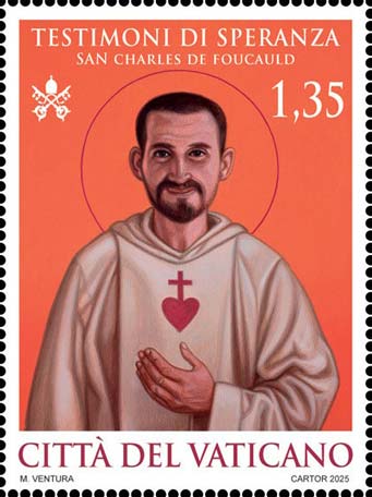 Saint Charles de Foucauld