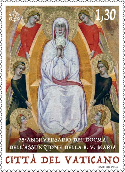 75. Jahrestag der Verkündigung des Dogmas von Mariä Himmelfahrt