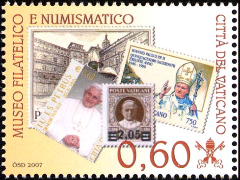 Nuovo museo filatelico e postale