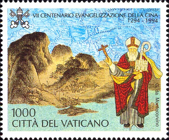 7. Jahrhundert der Evangelisierung Chinas