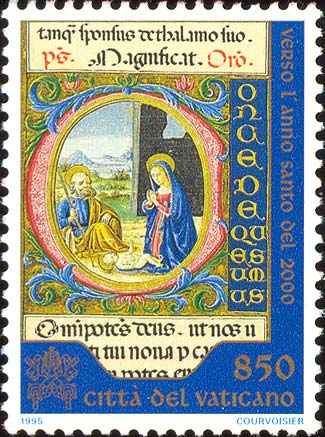Auf dem Weg zum Heiligen Jahr 2000