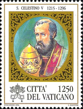 St. Celestine V