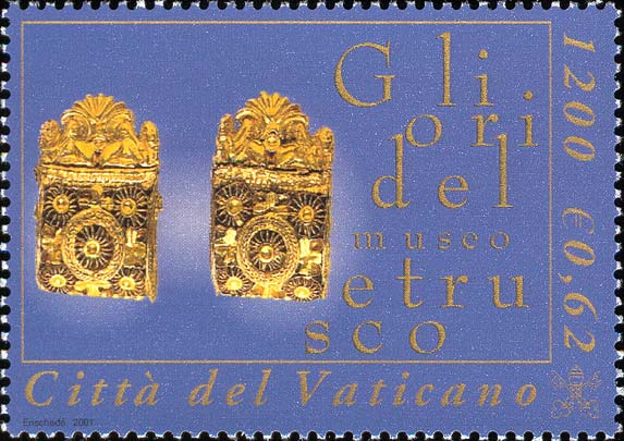 Das Gold des Gregorianischen Etruskischen Museums