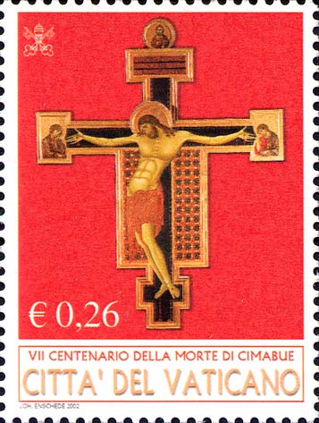 700. Todestag von Cimabue