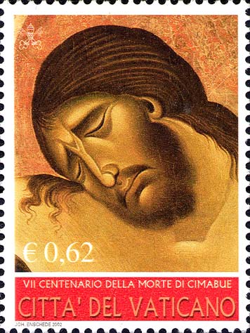 700. Todestag von Cimabue