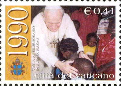 25. Jahr des Pontifikats von Johannes Paul II.