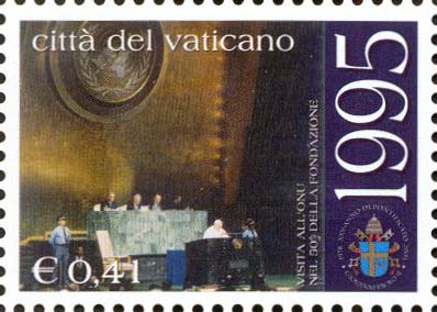25. Jahr des Pontifikats von Johannes Paul II.