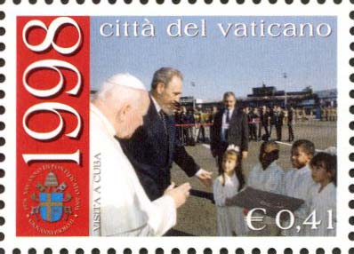 25. Jahr des Pontifikats von Johannes Paul II.