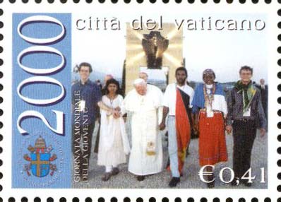 25. Jahr des Pontifikats von Johannes Paul II.