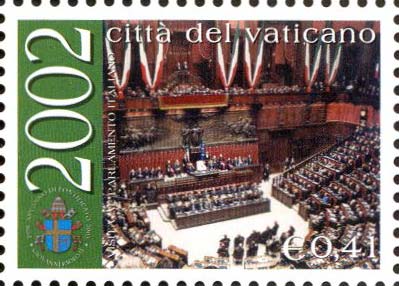 25. Jahr des Pontifikats von Johannes Paul II.
