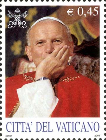 Reisen von Johannes Paul II. nach Polen