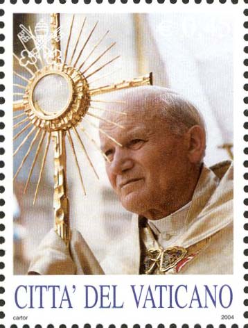 Reisen von Johannes Paul II. nach Polen