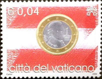 Euro - Münzen - Österreich