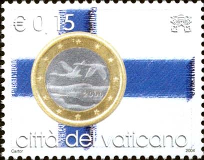 Euro - Münzen - Finnland