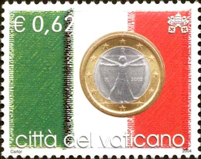 Euro - Münzen - Italien