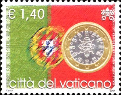 Euro - Münzen - Portugal