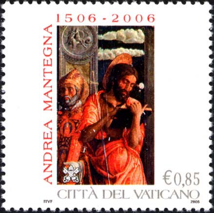 500. Todestag von Andrea Mantegna